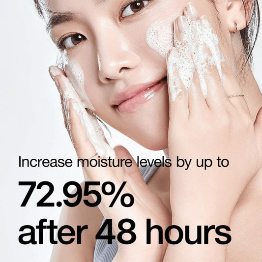 8 Hyaluronic Acid Hydrating Gentle Foaming Cleanser (150 ml)-limpia profundamente