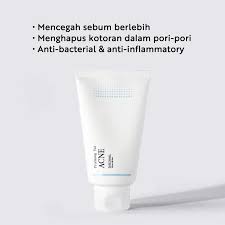 ACNE Facial Cleanser 120ml: limpia y calma la piel