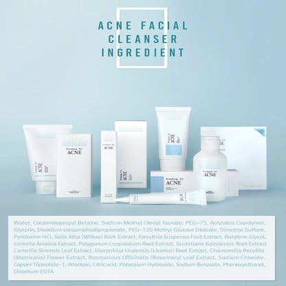 ACNE Facial Cleanser 120ml: limpia y calma la piel
