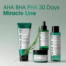  AHA.BHA.PHA 30 Days Miracle Toner 150ml  – Exfoliante y Calmante