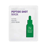 Peptide Shot Mask - piel firme y suave