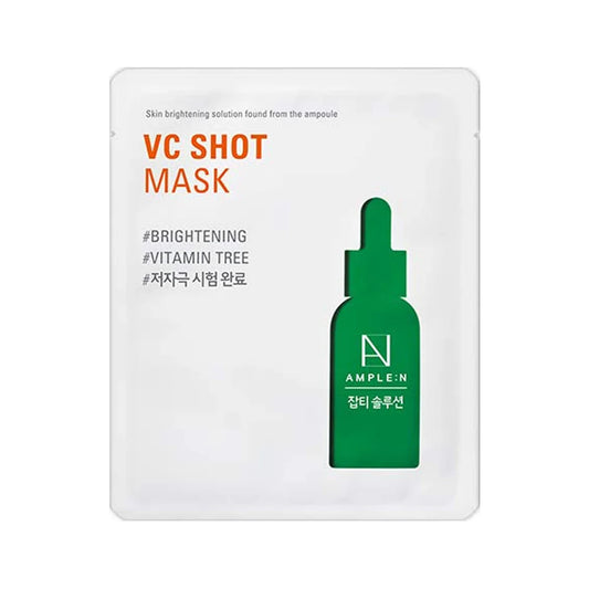 AMPLE:N VC Shot Mask (25 ml) - ilumina y calma