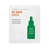 AMPLE:N VC Shot Mask (25 ml) - ilumina y calma