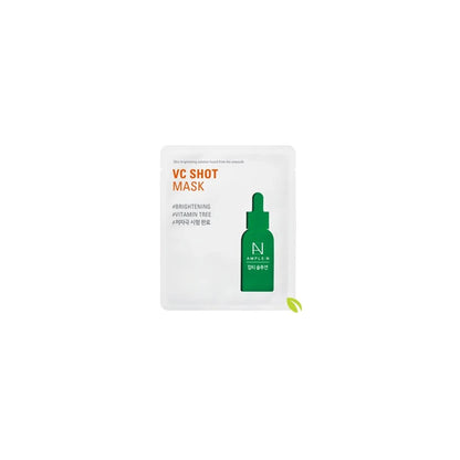AMPLE:N VC Shot Mask (25 ml) - ilumina y calma