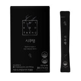 SHIKOOTAENG Black Edition (30 sobres) - Apoya la digestión