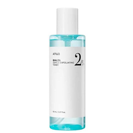 BHA 2% Gentle Exfoliating Toner 150 ml - piel limpia y equilibrada
