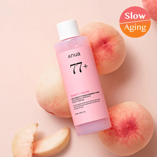 Peach 77 Niacin Conditioning Milk 150ml -luminosidad y confort