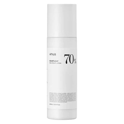 Heartleaf 70 Daily Lotion 200 ml- hidrata y calma