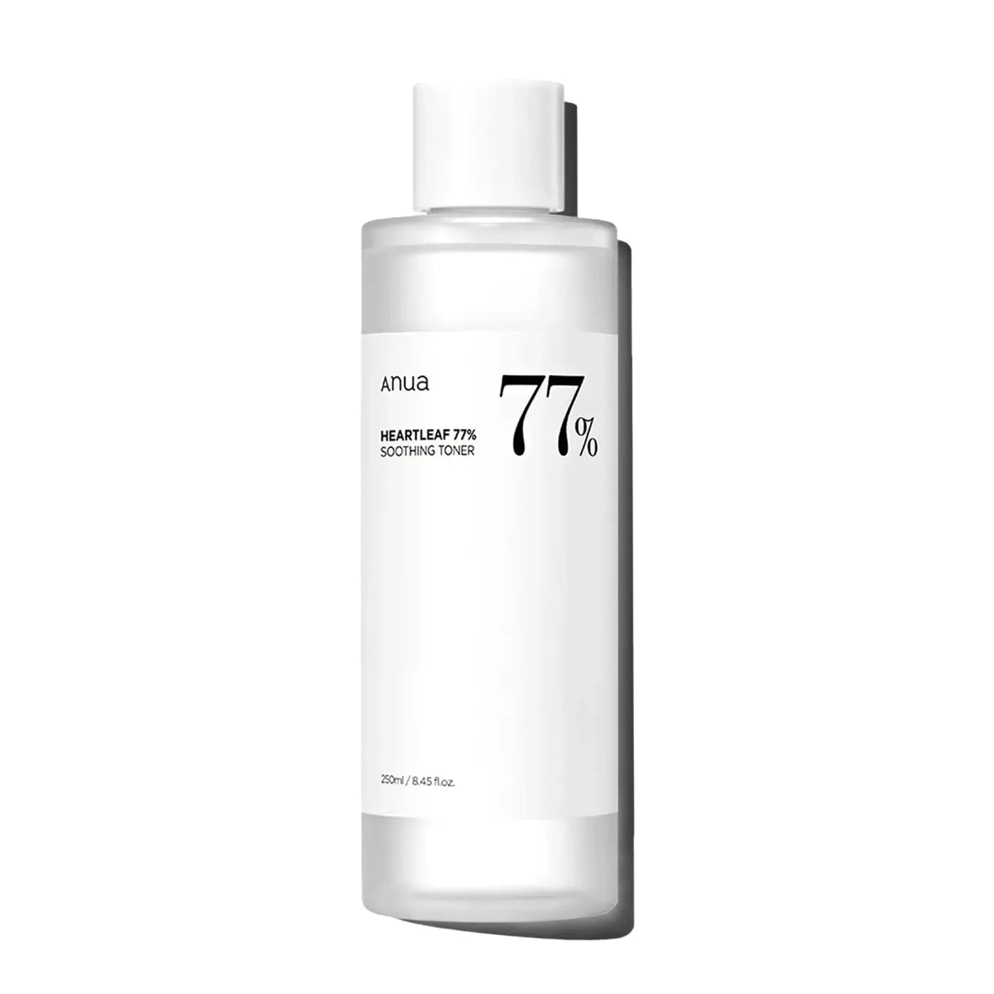 ANUA Heartleaf 77% Soothing Toner 250 ml -alivia irritaciones