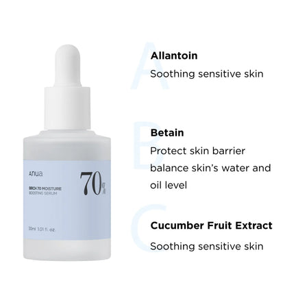 Birch Moisture Boosting Serum (30ml) -  hidratante intensivo 