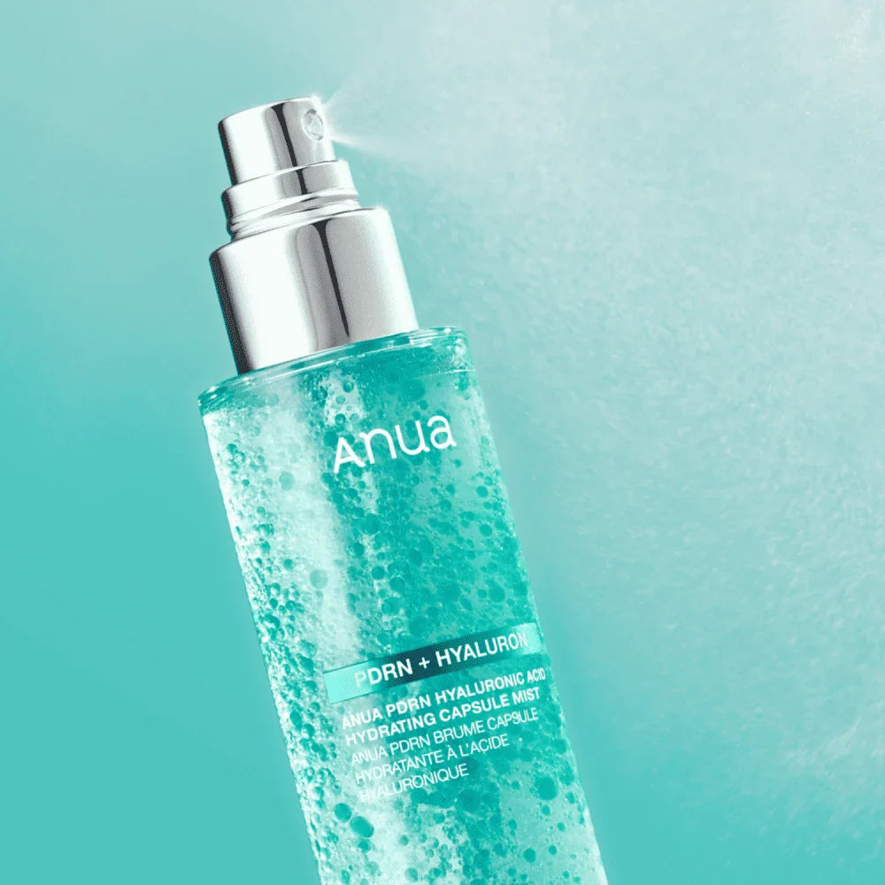PDRN Hyaluronic Acid Hydrating Capsule Mist (100ml) - hydratatieboost