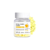 Retinol Vitamin C Vitamin E Beauty Tablet - firmeza y elasticidad 