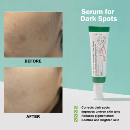 Dark Spot Correcting Glow Serum 50ml - Reduce manchas