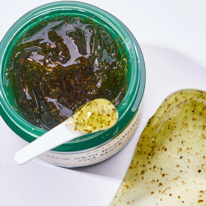 New Skin Resolution Gel Mask 100ml - Hidrata y refresca