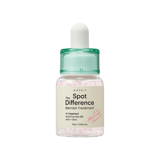 Spot the Difference Blemish Treatment 15ml - Reduce brotes