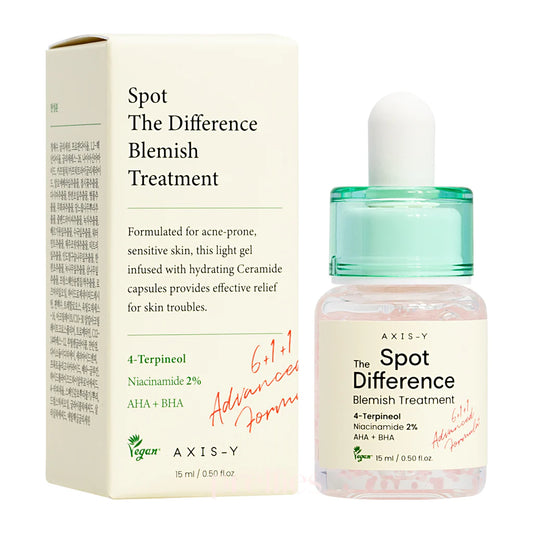 Spot the Difference Blemish Treatment 15ml - Reduce brotes