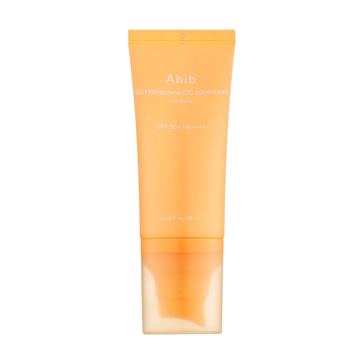 Glutathiosome CC Sunscreen Toning Tube SPF50+ PA++++ (50ml)