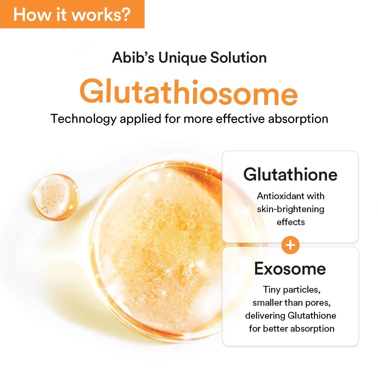 Glutathiosome Dark Spot Serum Vita Drop (50ml) -iluminador intensivo