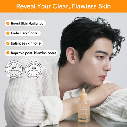 Glutathiosome Dark Spot Serum Vita Drop (50ml) -iluminador intensivo