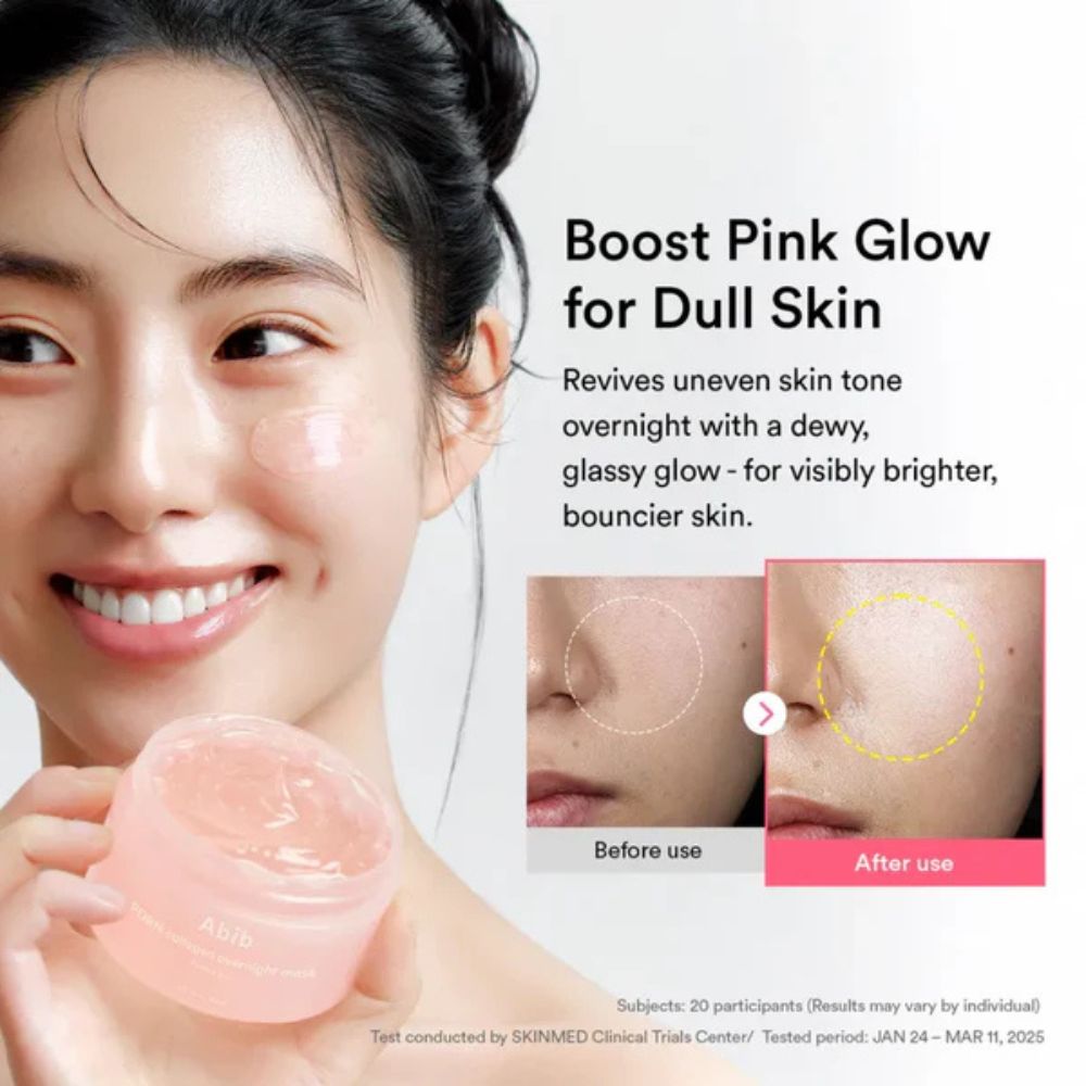 PDRN Collagen Overnight Mask Firming Jelly (80ml) -mascarilla nocturna reafirmante