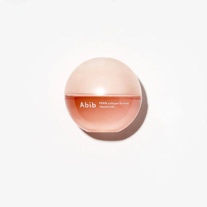 PDRN Collagen Lip Mask Glazed Jelly (11g)  -intensamente nutritivo