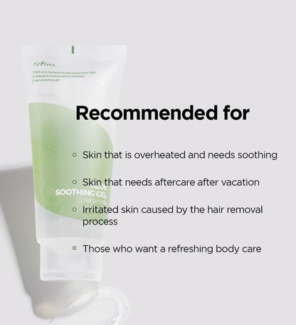 Aloe Soothing Gel Fresh Type 300ml – Calmante e Hidratante