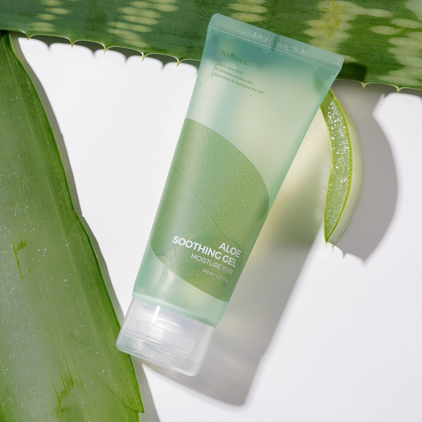 Aloe Soothing Gel Fresh Type 300ml – Calmante e Hidratante