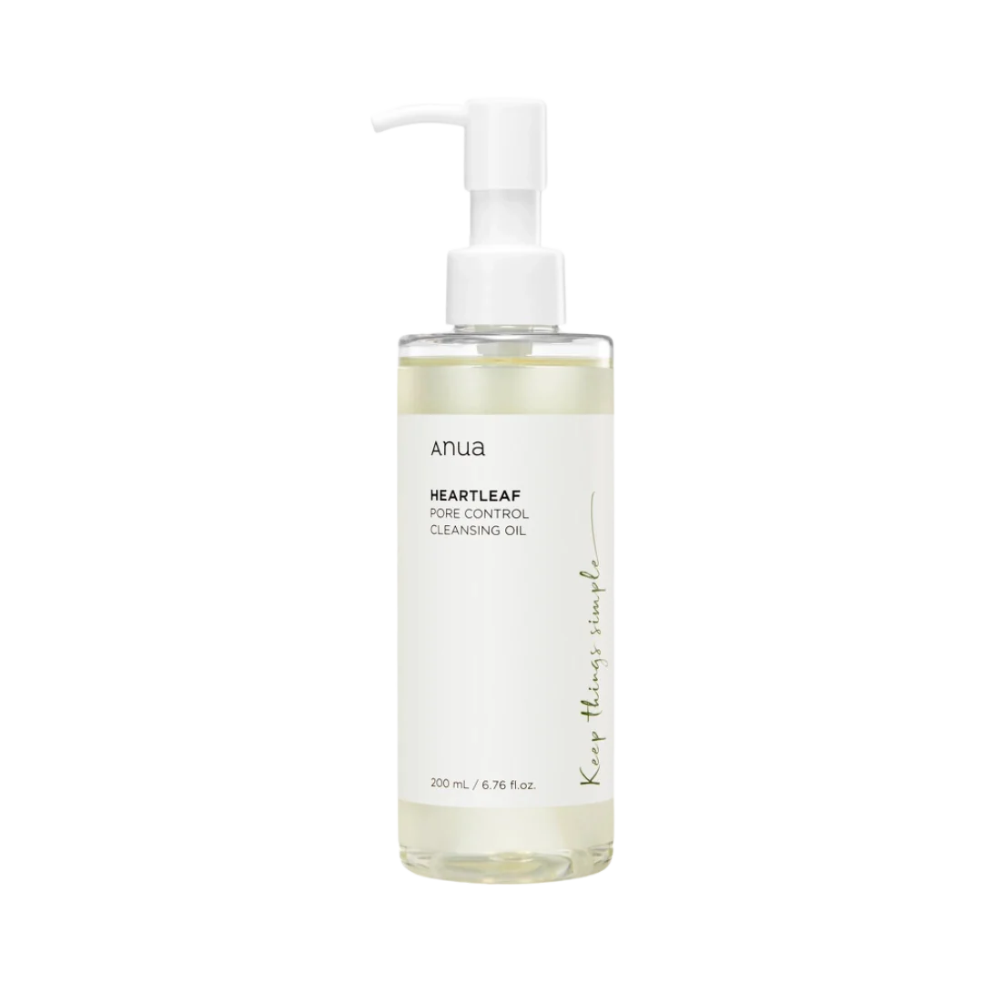  Heartleaf Pore Control Cleansing Oil 200 ml