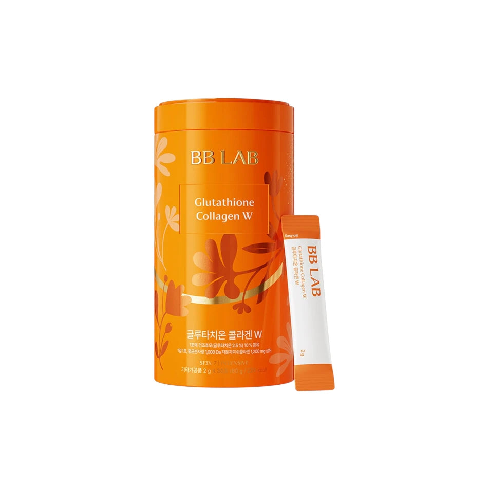  Intensive Glutathione Collagen W - Piel luminosa y uniforme