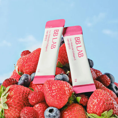 Intensive Low Molecular Collagen S - Elasticidad e hidratación