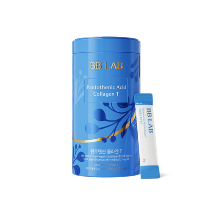 Intensive Pantothenic Acid Collagen T - elasticidad y firmeza