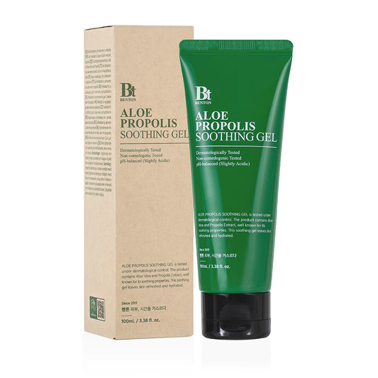 Aloe Propolis Soothing Gel 100ml - Calma rojeces e irritaciones