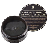 Snail Bee Ultimate Hydrogel Eye Patch 1.1g60pcs* - Repara y hidrata