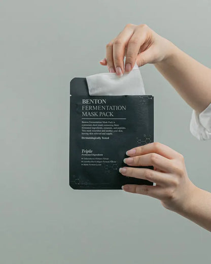 Fermentation Mask - mascarilla nutritiva y reafirmante