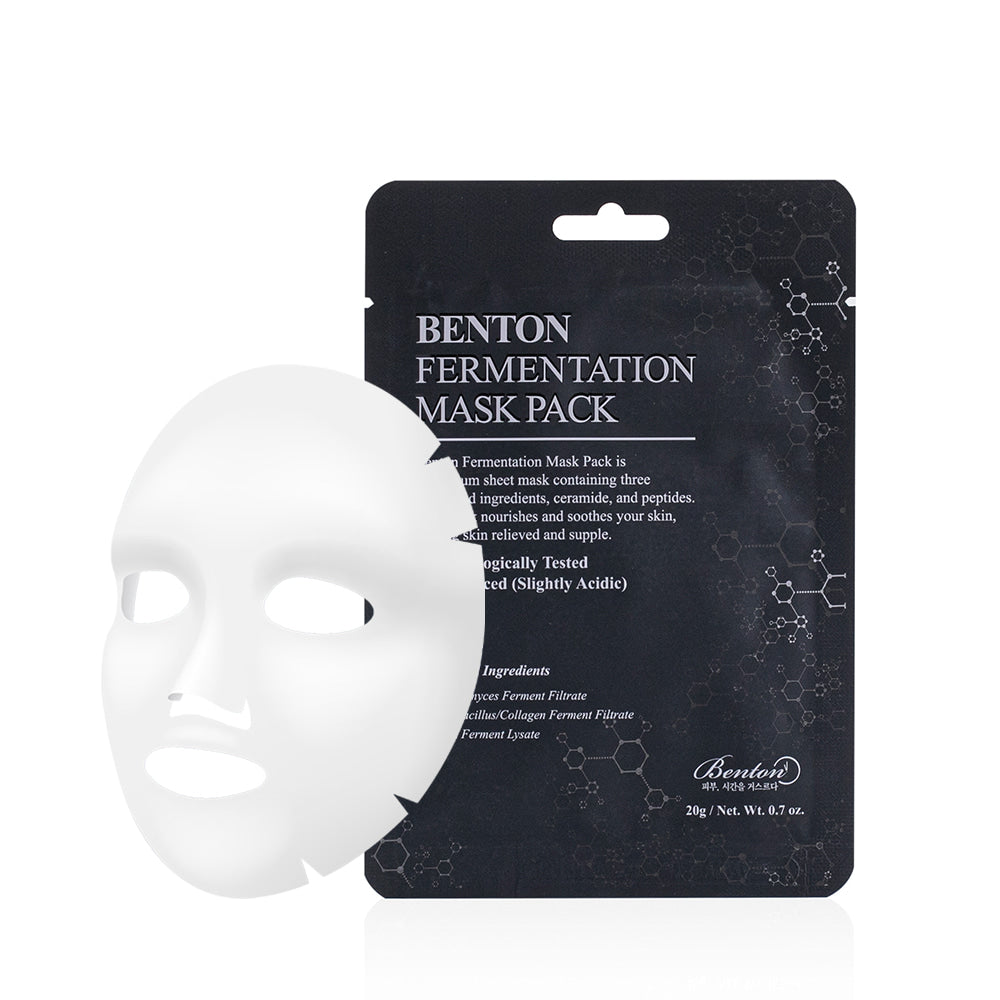 Fermentation Mask - mascarilla nutritiva y reafirmante