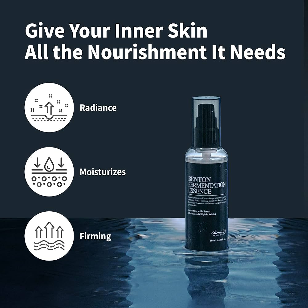 Fermentation Essence 100ml - antiedad