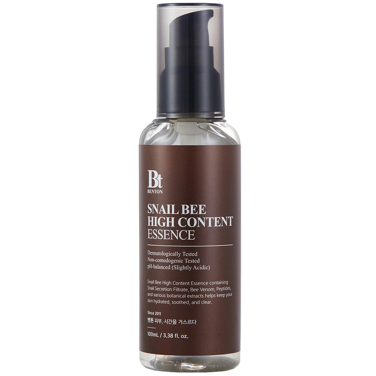 Snail Bee High Content Essence 100ml - reparadora, calmante