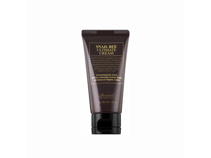 Snail Bee Ultimate Cream 50g - reparadora, nutritiva