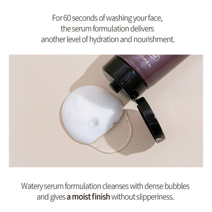 Snail Bee Ultimate pH-Balanced Cleansing 150ml - limpiador suave e hidratante