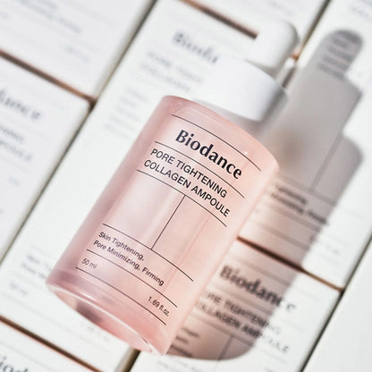 Ampolla de colágeno reafirmante de poros 50 ml