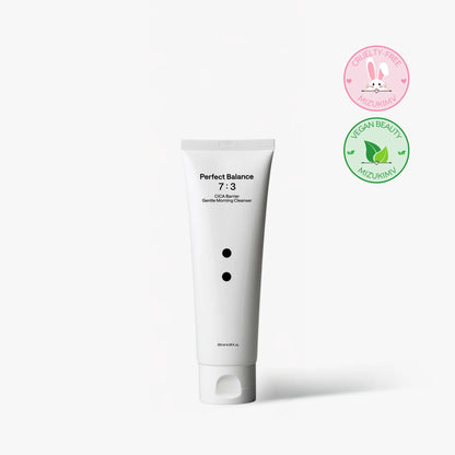 B:LAB CICA Barrier Gentle Morning Cleanser 120 ml -hidratación y confort 