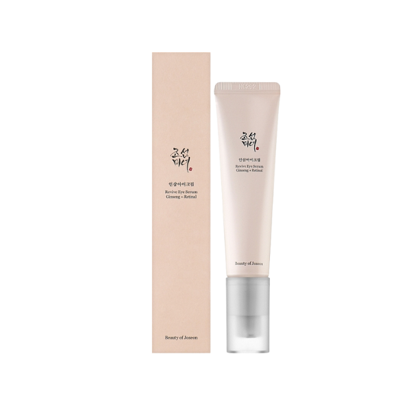 Revive Eye Serum: Ginseng + Retinal 30 ml - Antiarrugas