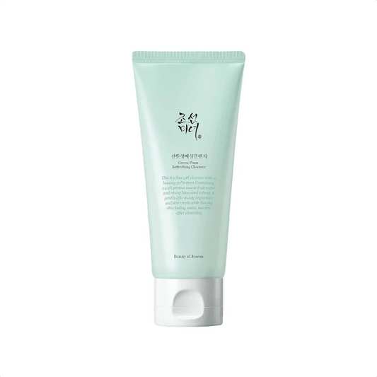 Green Plum Refreshing Cleanser 100ml - refrescante y equilibrante