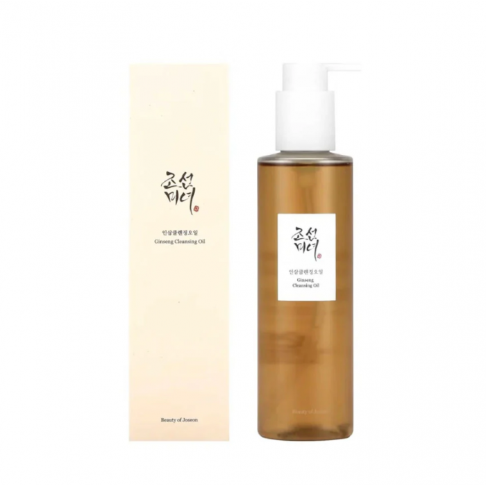 Ginseng Cleansing Oil 210ml