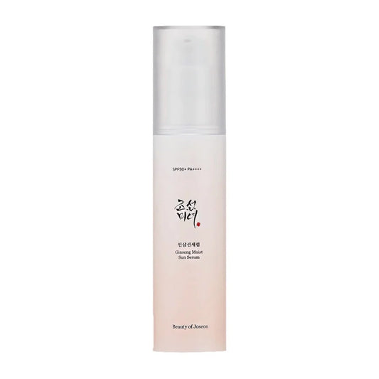 Ginseng Sun Serum SPF 50+ PA++++ (50ml) -  Aporta glow natural 
