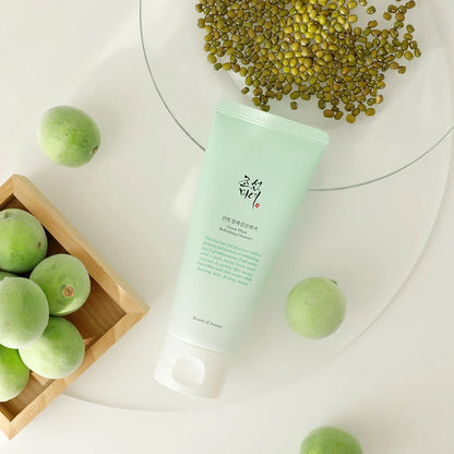Green Plum Refreshing Cleanser 100ml - refrescante y equilibrante