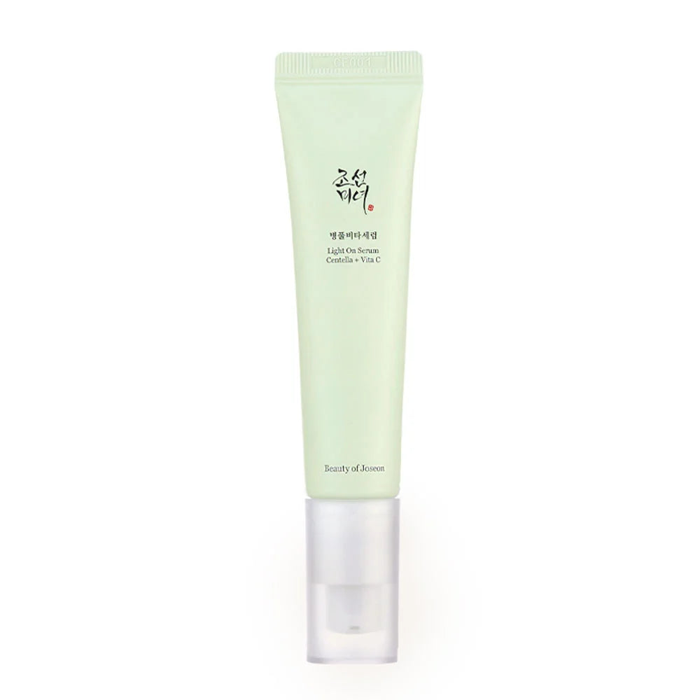 Light On Serum Centella + Vita C 30ml - Ilumina y aporta glow natural