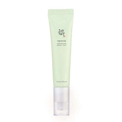 Light On Serum Centella + Vita C 30ml - Ilumina y aporta glow natural