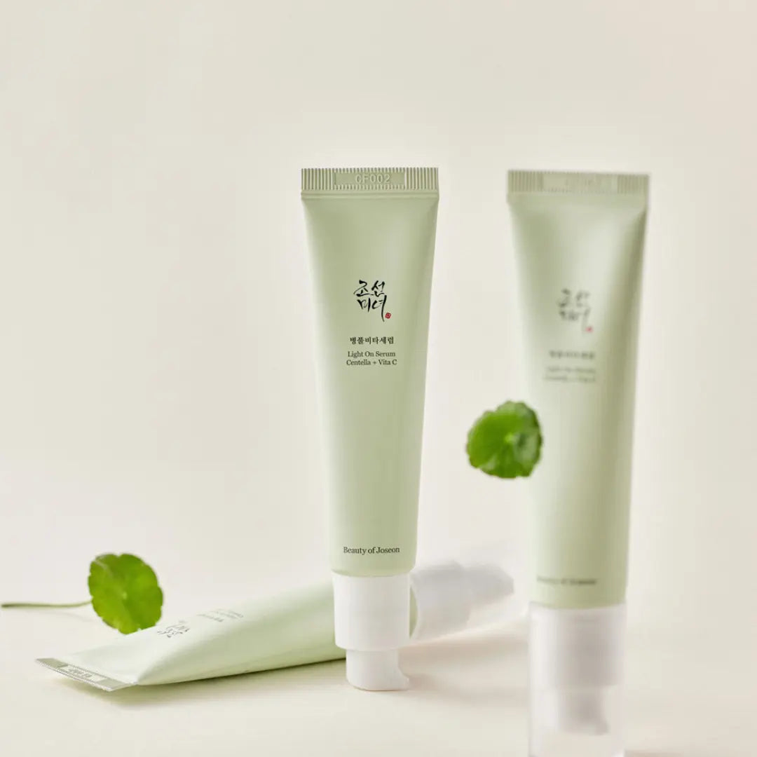 Light On Serum Centella + Vita C 30ml - Ilumina y aporta glow natural