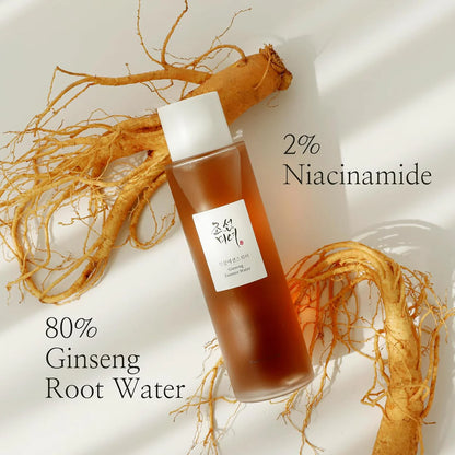 Ginseng Essence Water (150ml) - mejora la elasticidad 